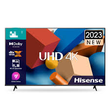Hisense 50A6K 50 Inch 4K UHD Smart TV