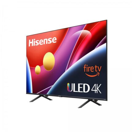 Hisense 58 Inch UHD 4K Smart Tv, A6 Series
