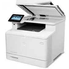 HP Color LaserJet Pro Multifunction M479fdn Laser Printer